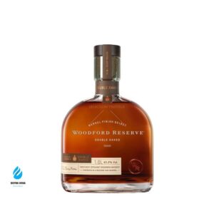 Woodford Reserve Double Oaked 43,2% 1 lit