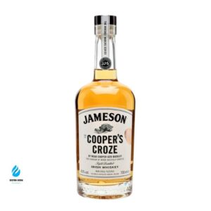 Jameson Cooper's Croze 43% 0.7 lit