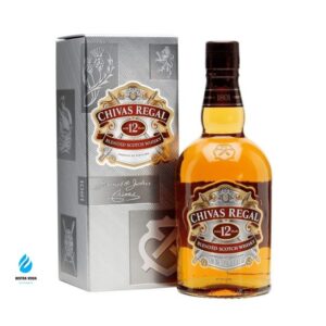 Chivas Regal 12Y Limited Edition 2 lit