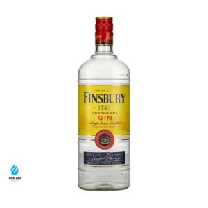 Finsbury London Dry Gin 60% 1 li