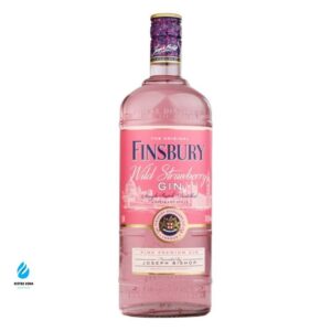 Finsbury Wild Strawberry Gin 37,5% 1 lit
