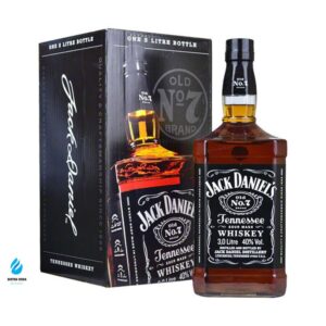 Jack Daniel's Old No.7 40% 3 Lit Bottle