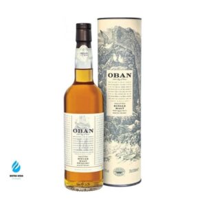 Oban 14 Y  Single Malt 0.7 lit Box