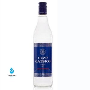 Ouzo Gatsios 40% 2 lit