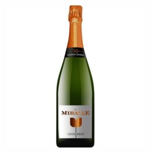 El Miracle Cava Brut  Vicente Gandia 0.75 lit