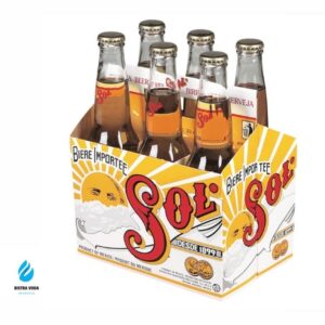 Sol Original Mexico Beer 4.5% 0.33 ml 24/1