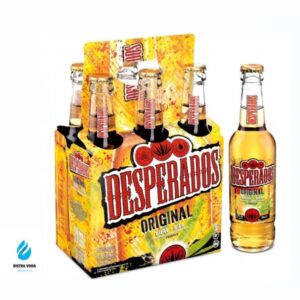 Desperados Original Beer 5.9% 0.33 ml 24/1