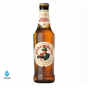 Birra Moretti 4.6% 0.33 ml 24/1