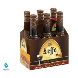 Leffe Brune 24 x 330 cl / 6.5 % Belgien