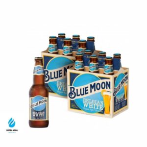 Blue Moon Belgian Beer 5% 0. 33 m  24/1