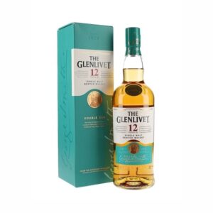 Glenlivet 12Year Double Oak Single Malt Scotch Whisky 1 lit 40%
