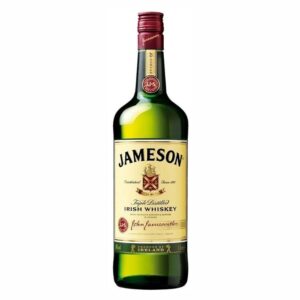 Jameson Irish Whisky 40% 1 lit