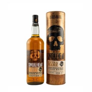 Smokehead Extra Rare Single Malt Scotch Whiskey 1lit 40%