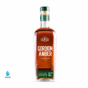 Gordion Amber Oak Cask Aged Brandy 43% 0.7 lit