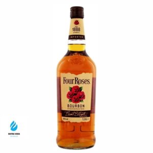 Four Roses Bourbon Whiskey  1 lit