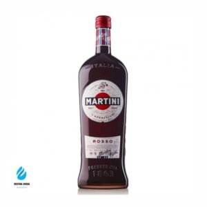 Martini Rosso Вермут Аперитив 1 лит