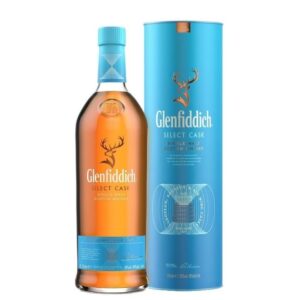 Glenfiddich Select Cask Single Malt Whiskey 1 lit.