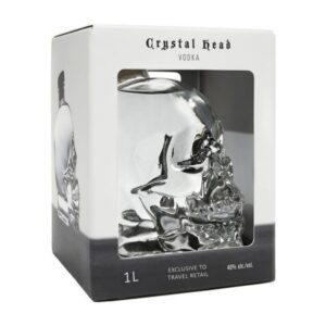 Crystal Head Vodka Gift Pack 1 lit 40%