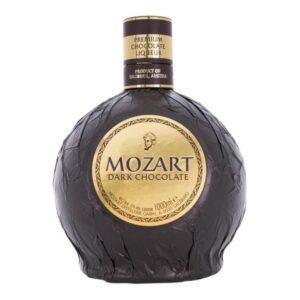 Mozart Pemium Dark Chocolate Liquer 1 lit 17%