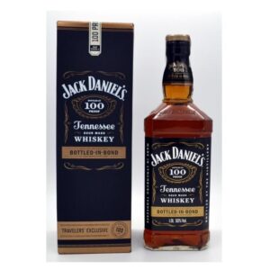 Jack Daniels Bottled In Bond 100 Proof 1 lit 50%