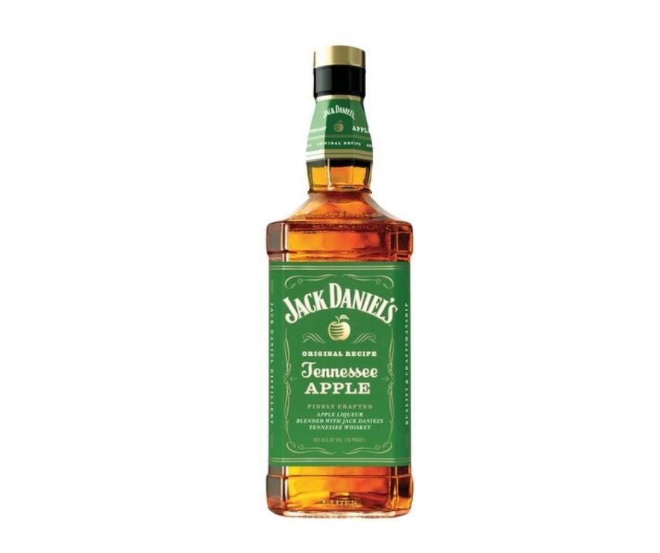 Jack Daniel's Apple 35% 1 lit
