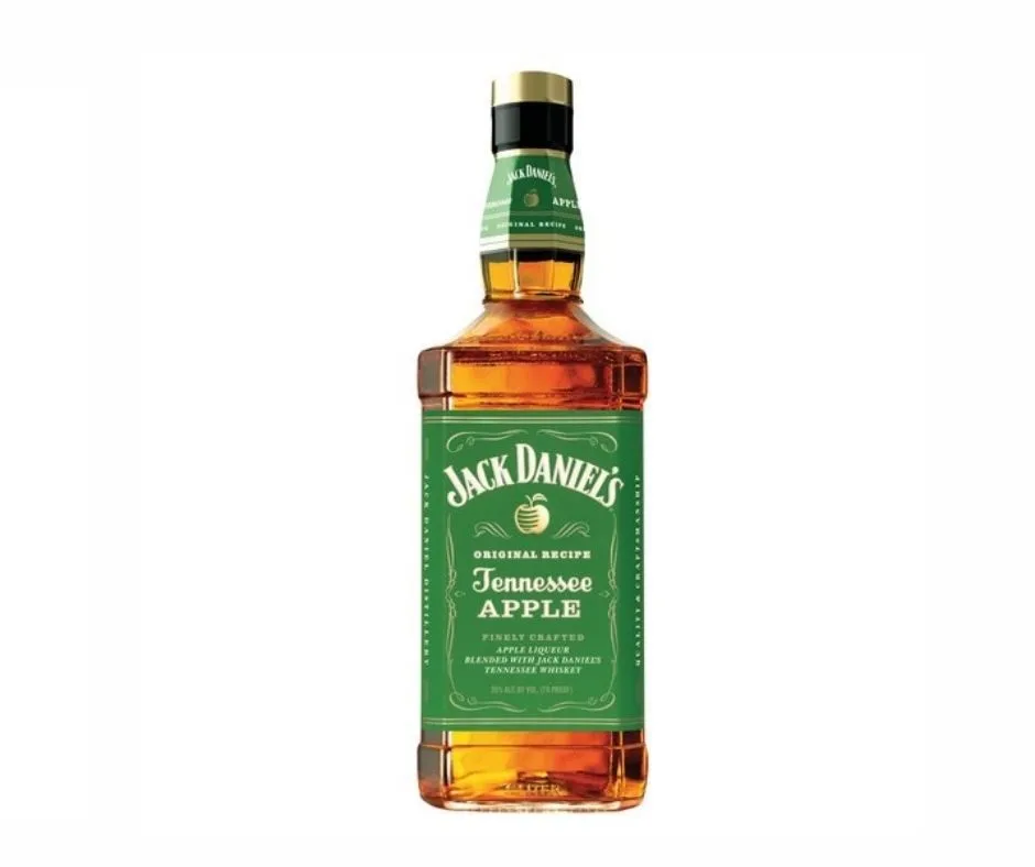 Jack Daniel's Apple 35% 1 lit