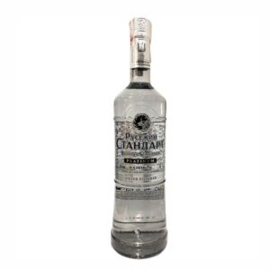 Russian Standard Vodka Platinum 1 lit 40%