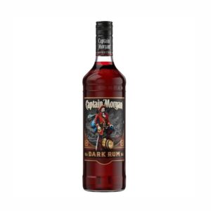 Captain Morgan Spiced black rum 0.7l