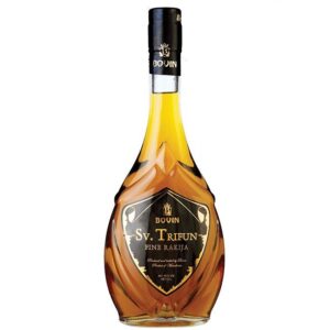 Bovin, SV.Trifun Fine Rakija 0.5 lit