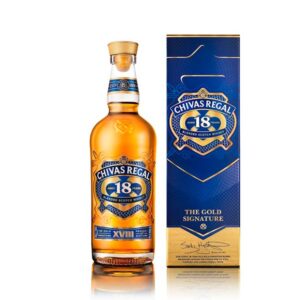 Chivas Regal 18Y 1 lit Box