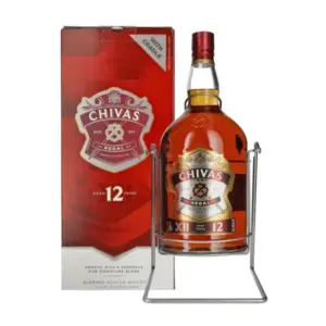 Chivas Regal 12Y 4.5 lit With Cradle (сталажа)