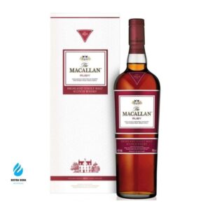 Macallan Ruby Very Rare Single Malt Scotch Whisky 0,7 lit 43%