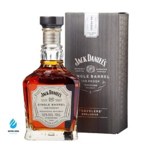 Jack Daniels Single Barel 100 Proof 0.7 lit 50%