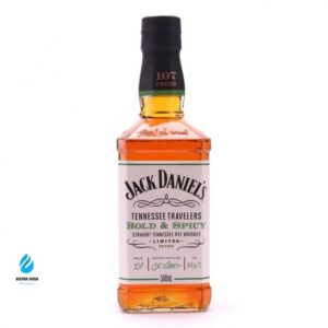 Jack Daniel's Bold & Spice Tennessee Whisky 0.5 lit 53,5% Limited Edition