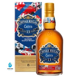 Chivas Regal 13Y  American Rye Casks 1 lit