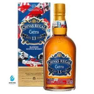 Chivas Regal 13Y  American Rye Casks 1 lit