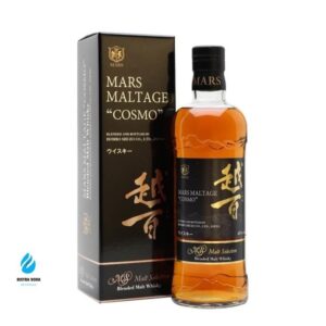 Mars Maltage Cosmo Blended Malt Japan 43% 0.7 lit