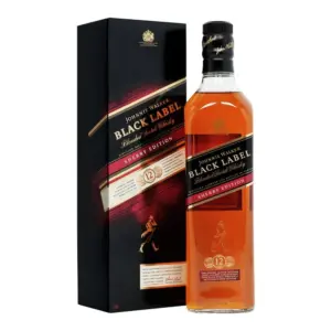 Johnnie Walker Black Sherry 12Y 0.7 LIT