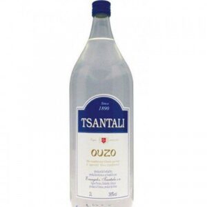 TSANTALI OUZO 2L VOL:%40