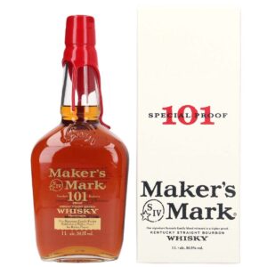 Maker's Mark 101 Special Proof 50.5% 1 lit