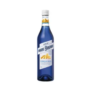 Marie Brizard Blue Curacao Sirup 0.7 lit