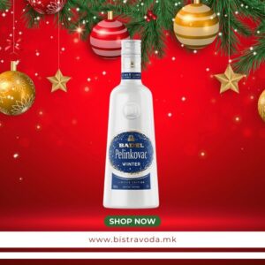 Pelinkovec Winter Badel Limited Edition 0.7 lit
