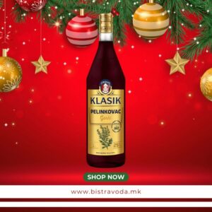 Пелинковец Класик 25% 1 лит