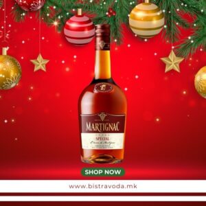 Martignac Special Brandy 38% 0.7 lit