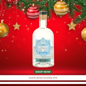 Muswell Hill London Dry Gin 37,5% 0.5 lit