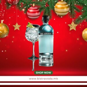 London N.1 Gin 47% 0.7 lit Gift Box