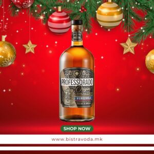 Professorado Rum Origins Venezuela 38% 0.5 lit