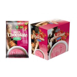 ТОПЛО ЧОКОЛАДО ЈАГОДА 40/1