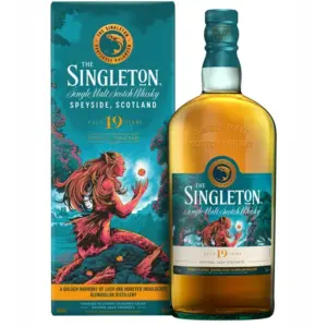 Singleton of Glendullan 19 Year Old (Special Release 2021) Whisky 0.7 lit