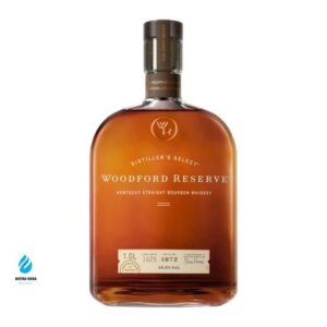 Woodford Reserve Bourbon Whiskey 43% 1 lit